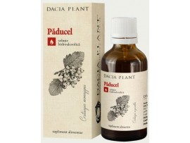 Dacia Plant - Tinctura Paducel 50 ml